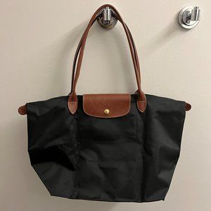 Longchamp Le Pliage Large Nylon Shoulder Tote
